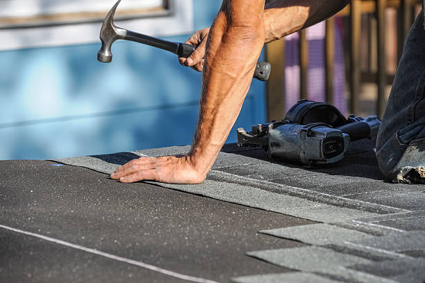 Reliable Roofing contractor in Warner, OK by Ben Roofing and Steel LLC